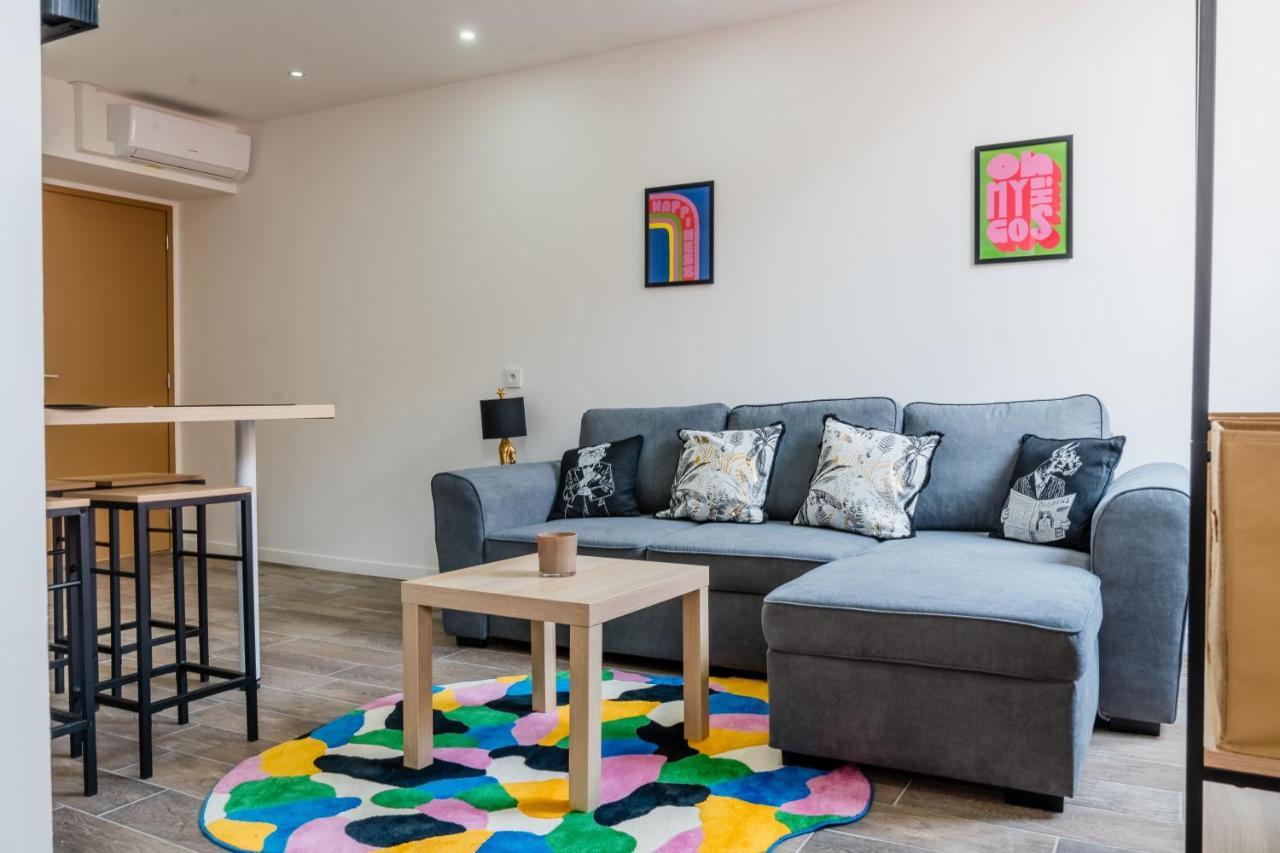 Nicehome Massena Appartamento Nizza