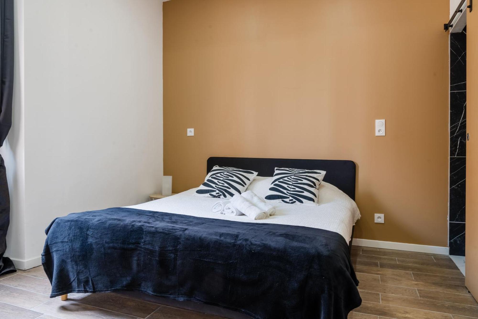 Appartamento Nicehome Massena